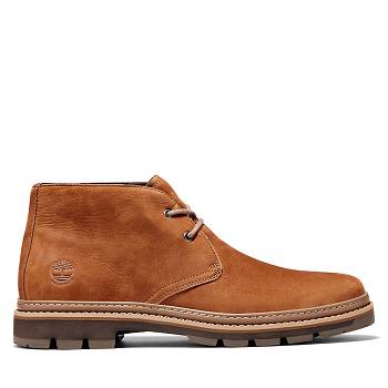 Timberland Port Union Mid - Hnede Nepremokave Topanky Panske, T0186SK